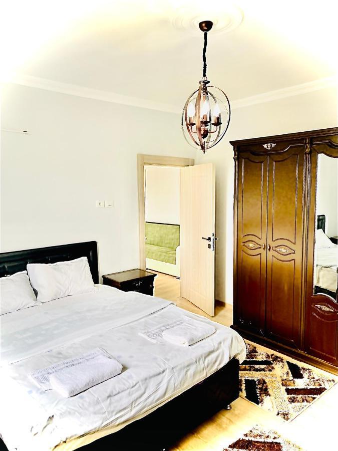 Five Stars Apart Aparthotel Trabzon Exterior foto